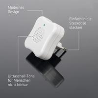 Gardigo ant-repellent 66988 Insectenverschrikker Ultrasoon (b x h x d) 65 x 65 x 68 mm Wit 1 stuk(s) - thumbnail