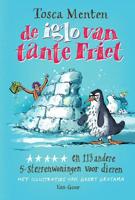 De iglo van tante Friet (Hardback) - thumbnail