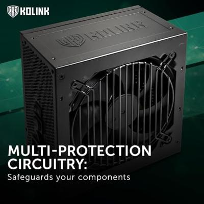 Kolink Regulator PC-netvoeding 1200 W ATX 80 Plus Gold