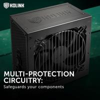 Kolink Regulator PC-netvoeding 1200 W ATX 80 Plus Gold - thumbnail