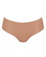 Zero Feel hipster 2.0 - Invisible - Naadloze dames short - Dames Onderbroek die niet doorschijnt - Zwart - Huidskleur - XS - Beige - XS - XS - XS - thumbnail