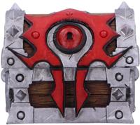World of Warcraft Storage Box - Treasure Chest Horde - thumbnail