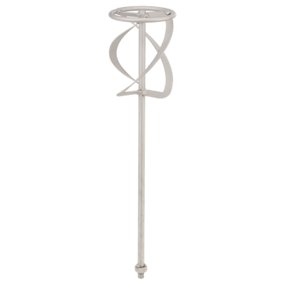 Bosch Accessories 2607990023 Menggarde voor boormachines, 140 mm, 600 mm, 25-40 kg, roestvrij M14, naar boven