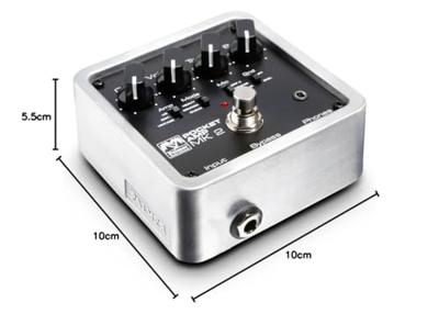 Palmer Pocket Amp MK 2 preamp en DI-box voor elektrische gitaar