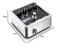 Palmer Pocket Amp MK 2 preamp en DI-box voor elektrische gitaar - thumbnail