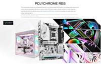 Moederbord AMD Asrock B850 Steel Legend WiFi - thumbnail