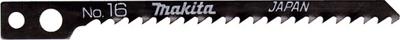Makita Accessoires Decoupeerzaagblad NO16 - A-85830 Makita Accessoires Decoupeerzaagblad NO16 - A-85830