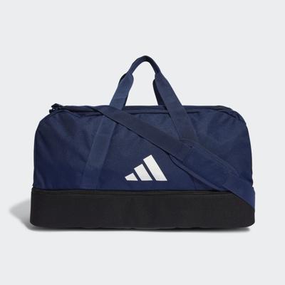 Adidas Tiro Bottom Compartment Duffel M Sporttas Adidas Tiro Bottom Compartment Duffel M Sporttas