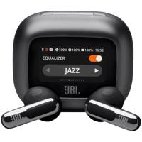 JBL LIVE FLEX 3 In-ear oordopjes Zwart - thumbnail