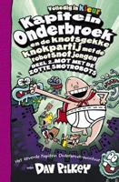 Kapitein Onderbroek en de knotsgekke knokpartij met de robotsnotjongen deel 2 Deel 2. Mot met de zotte snotrobots - thumbnail