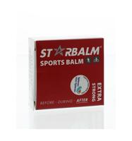 Star balm Rood 10 Gram - thumbnail
