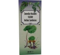 Marval&Vincent Zweedse kruiden elixer met kamfer 500 Milliliter - thumbnail