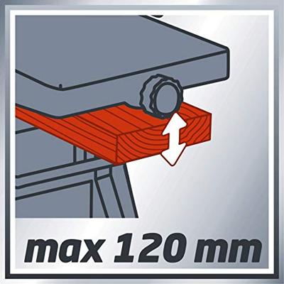 Einhell TC-SP 204 - Vlak-Vandiktebank | 1500W | 9000 min^-1 - 4419955 4419955 - thumbnail