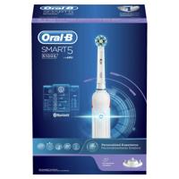 Oral-B Smart 5 5100S 80314181 Elektrische tandenborstel Wit - thumbnail