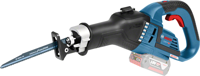 Bosch Professional Akku-Säbelsäge GSA 18V-32 solo Karton 06016A8108 Accu-reciprozaag Zonder accu 18 V - thumbnail