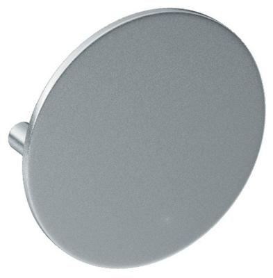 Blindrozet (afdek) paar SF rvs mat Blindrozet (afdek) paar SF rvs mat