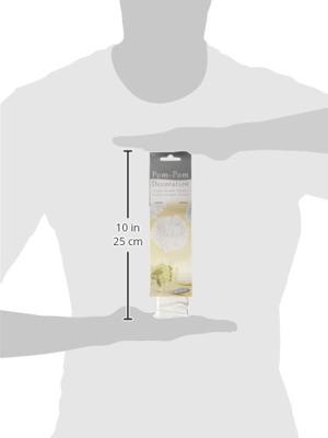 Folat BV Witte pompom