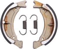 TRW remsegmenten "mcs 963 brake shoe mcs963 organic standard - thumbnail