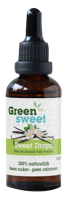 Vloeibare Stevia Vanille - 50 ml - thumbnail