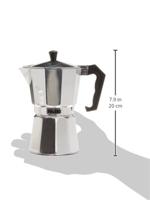 IBILI - Koffie & Thee - Percolator aluminium 6 kops - thumbnail