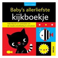 Baby's allerliefste kijkboekje (Hardback) - thumbnail