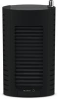 TechniSat TechniRadio Draagbare DAB radio op zonne-energie, DAB+, FM, hoofdtelefoonaansluiting, opladen via zonnepaneel, IPX 5 spatwaterdicht, zwart - thumbnail