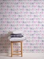 AS Creation Little Love roze behang | 381292 - thumbnail