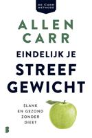 Eindelijk je streefgewicht - Allen Carr - ebook - thumbnail