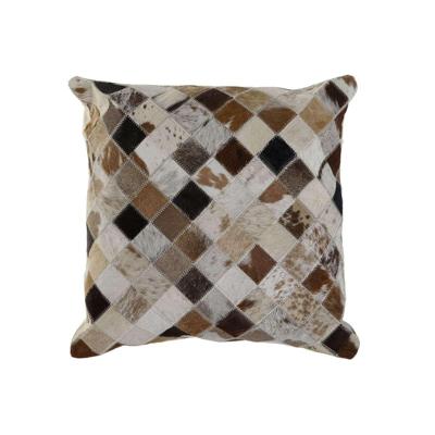 Kussen DKD Home Decor Beige Kameel Koloniaal 40 x 10 x 40 cm
