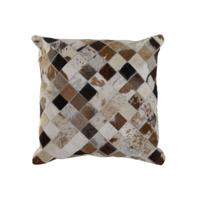 Kussen DKD Home Decor Beige Kameel Koloniaal 40 x 10 x 40 cm - thumbnail