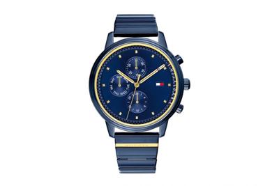 Tommy Hilfiger TH1781893 Dames Horloge 38mm 3ATM Tommy Hilfiger TH1781893 Dames Horloge 38mm 3ATM