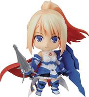 Soukou Musume Mizeremu Crisis Nendoroid - Achilles Karina Mikazuki - thumbnail