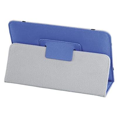 Hama Strap 24 - 28 cm Tablethoesje Blauw Hama Strap 24 - 28 cm Tablethoesje Blauw