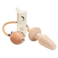 Butt Plug Vibrating Pump - thumbnail