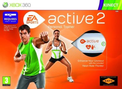 EA Sports Active V2 (Bundle) EA Sports Active V2 (Bundle)
