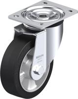 Blickle L-ALEV 150K Zwenkwiel Wieldiameter: 150 mm Draagvermogen (max.): 400 kg 1 stuk(s) - thumbnail
