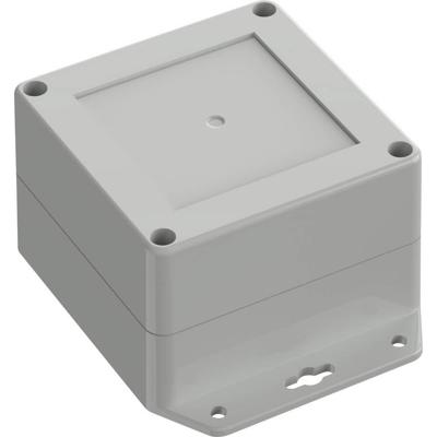 TRU COMPONENTS 6U07090906517 TC-13865248 Industriële behuizing 121.5 x 91.5 x 60 ABS Lichtgrijs 1 stuk(s)