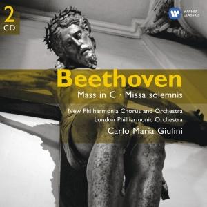Gemini Beethoven - Missa Sole - CD (5099951766429)
