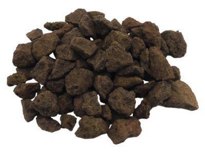 Ubbink vijverfiltermateriaal lava vulkanisch gesteente 16-32 mm 10 l