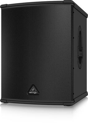 Behringer Eurolive B1500XP Actieve subwoofer 15 inch Behringer Eurolive B1500XP Actieve subwoofer 15 inch