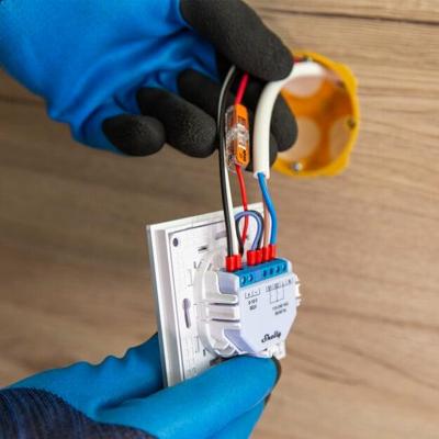 Shelly Shelly Plus 0-10V Dimmer Dimactor Bluetooth, WiFi