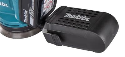 Makita DBO180Z Accu Excenter Schuurmachine 18V Basic Body - thumbnail