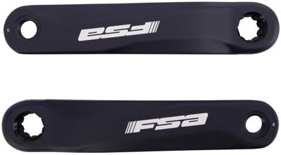 FSA crankstel "ck-745" crank arm set ck-745 170mm