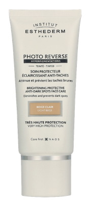 Esthederm Photo Reverse Bright. Pr. Anti-Dark Spot Face Care Beige Clair 50 ml