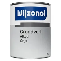 Wijzonol Alkyd Grondlak - Grijs - thumbnail