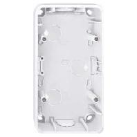 Merten 519225 Aftakkast (l x b x h) 42 x 80 x 152 mm Wit IP20 1 stuk(s)