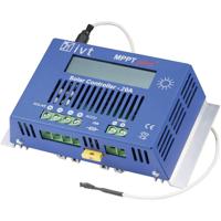 IVT MPPTplus 20A Laadregelaar voor zonne-energie MPPT 12 V, 24 V 20 A - thumbnail