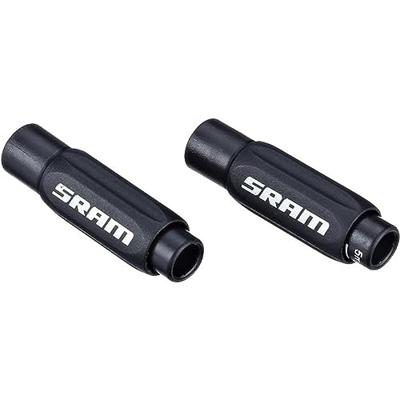 SRAM remkabel tegenhouder br.cab.counterholder 2 psc. aluminium black