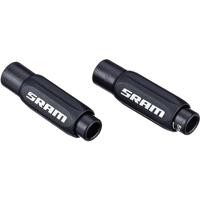 SRAM remkabel tegenhouder br.cab.counterholder 2 psc. aluminium black - thumbnail