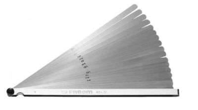 Facom lange voelermaten, metrisch - 804.sl